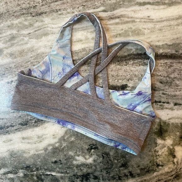 Ivivva Reversible Sports Bra - Picture 2 of 5